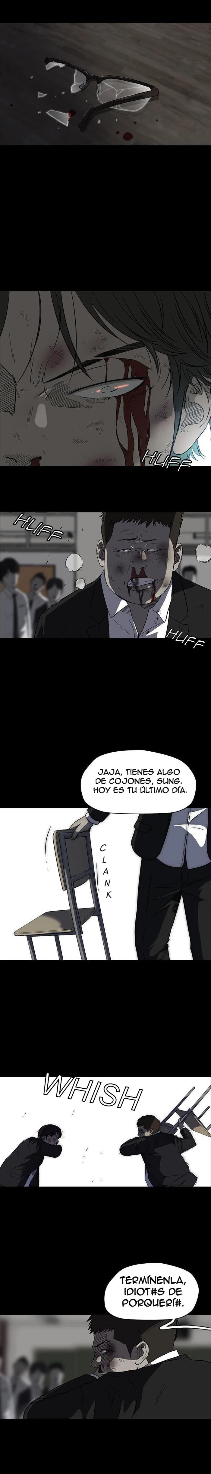 RompeVientos capítulo 65, página 8