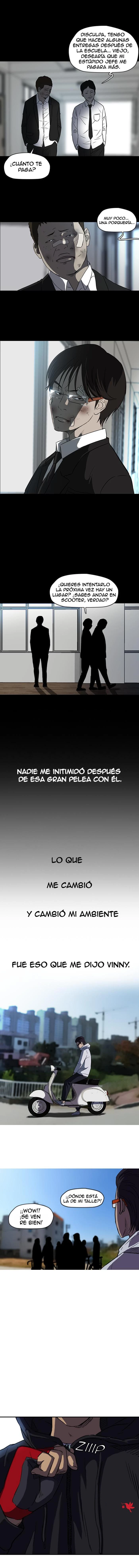 RompeVientos capítulo 65, página 10
