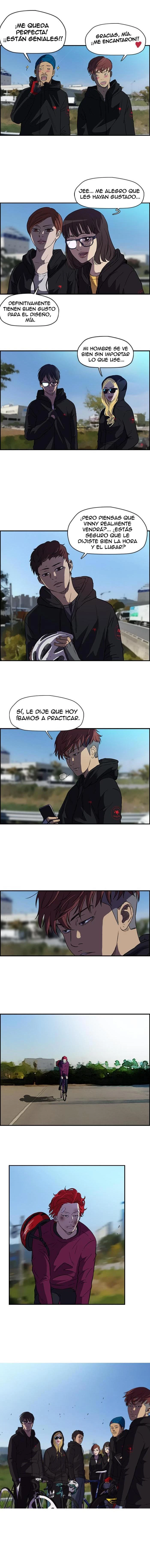 RompeVientos capítulo 65, página 11