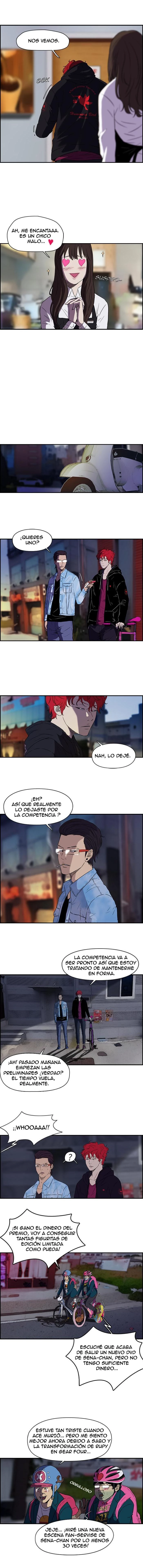RompeVientos capítulo 66, página 2