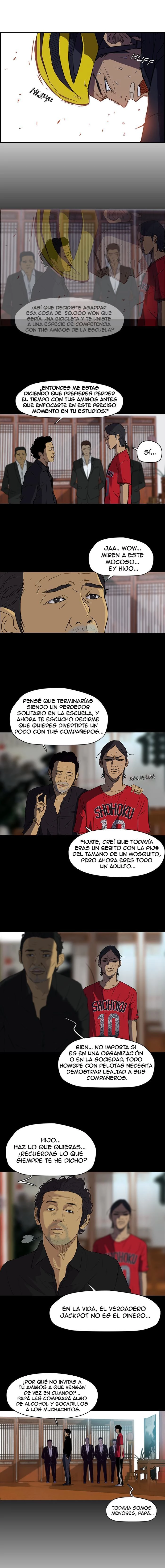 RompeVientos capítulo 66, página 5
