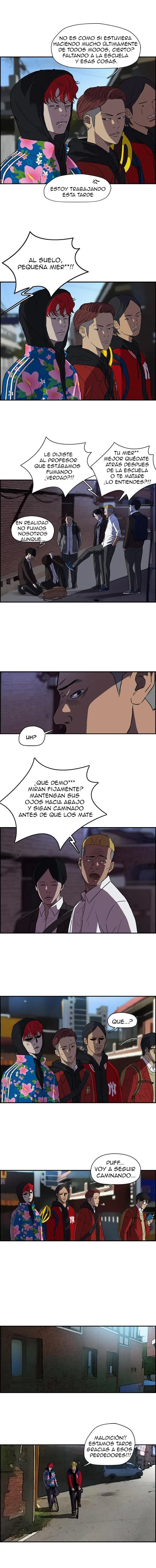 RompeVientos capítulo 67, página 2