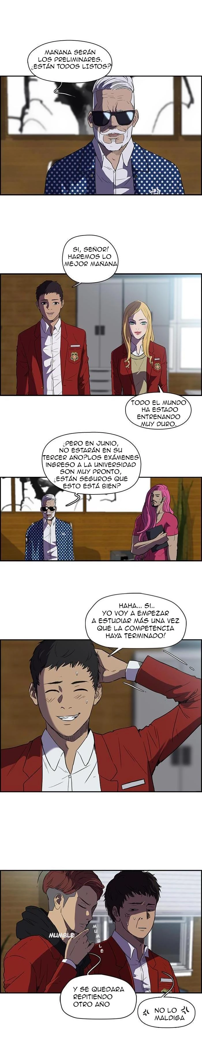 RompeVientos capítulo 67, página 4
