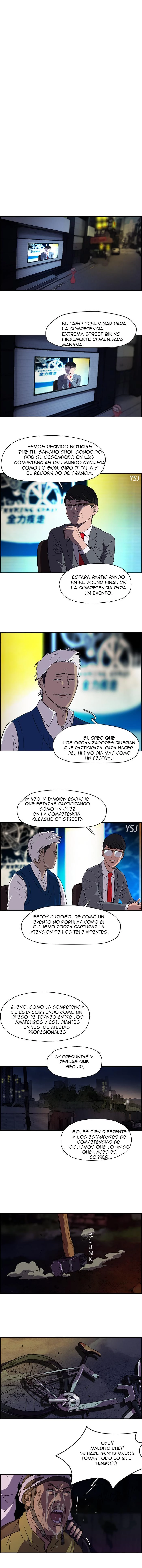 RompeVientos capítulo 67, página 9