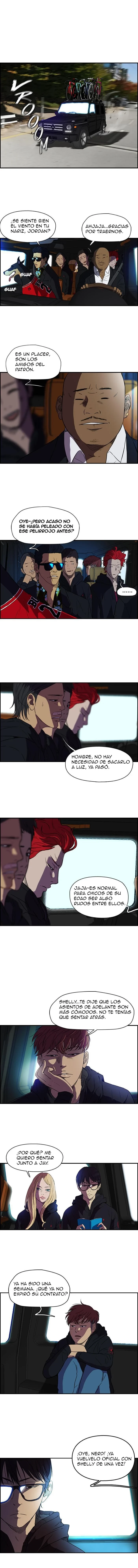 RompeVientos capítulo 68, página 1