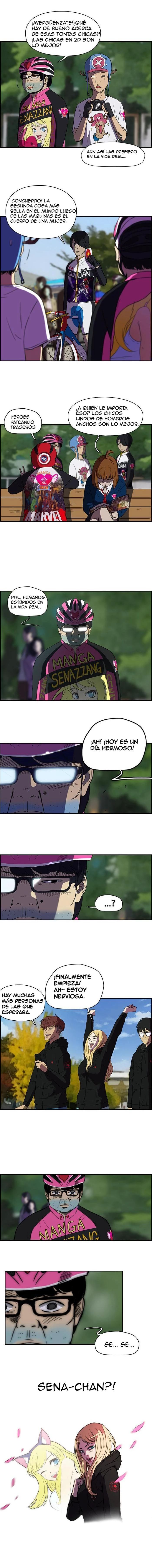 RompeVientos capítulo 68, página 3