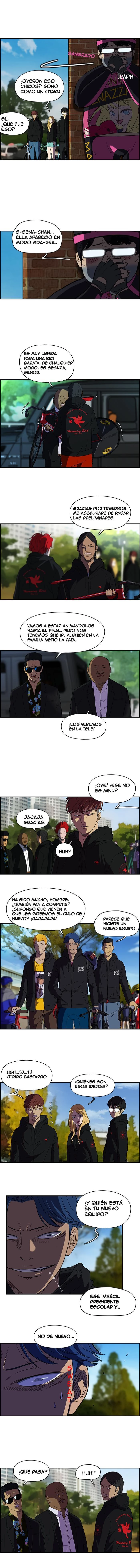 RompeVientos capítulo 68, página 5