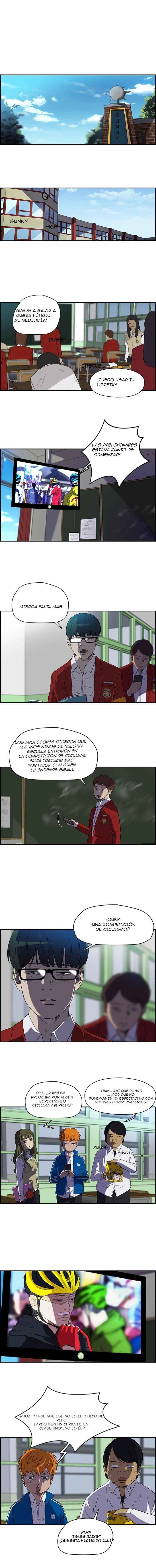 RompeVientos capítulo 69, página 1