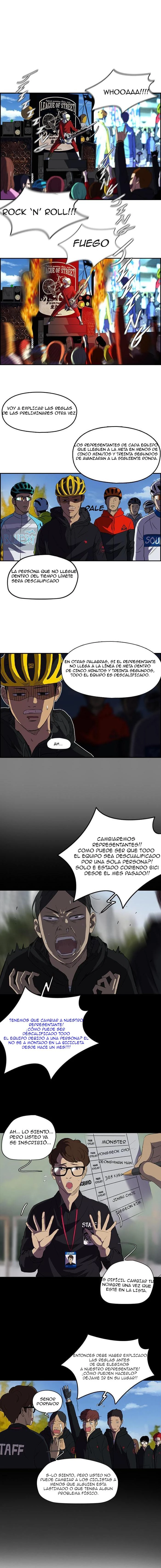 RompeVientos capítulo 69, página 3