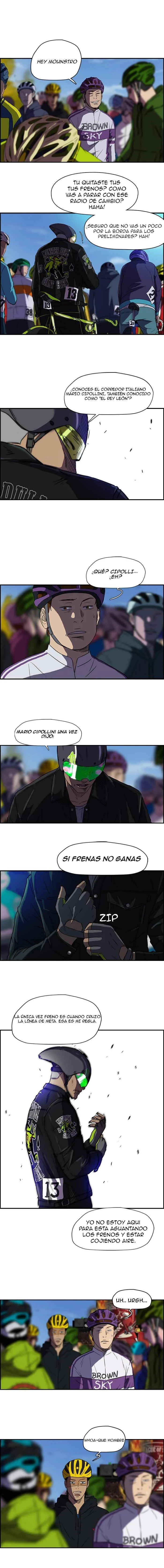 RompeVientos capítulo 69, página 6