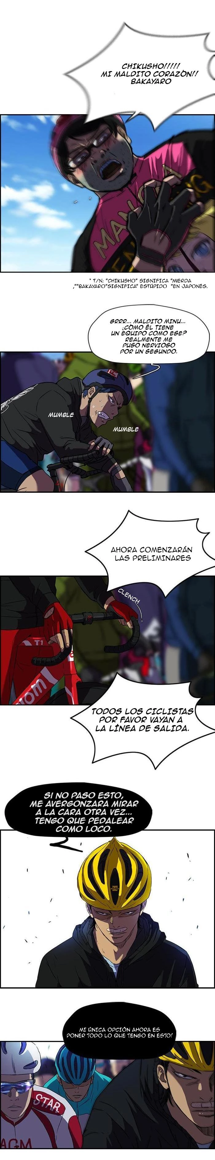 RompeVientos capítulo 69, página 8