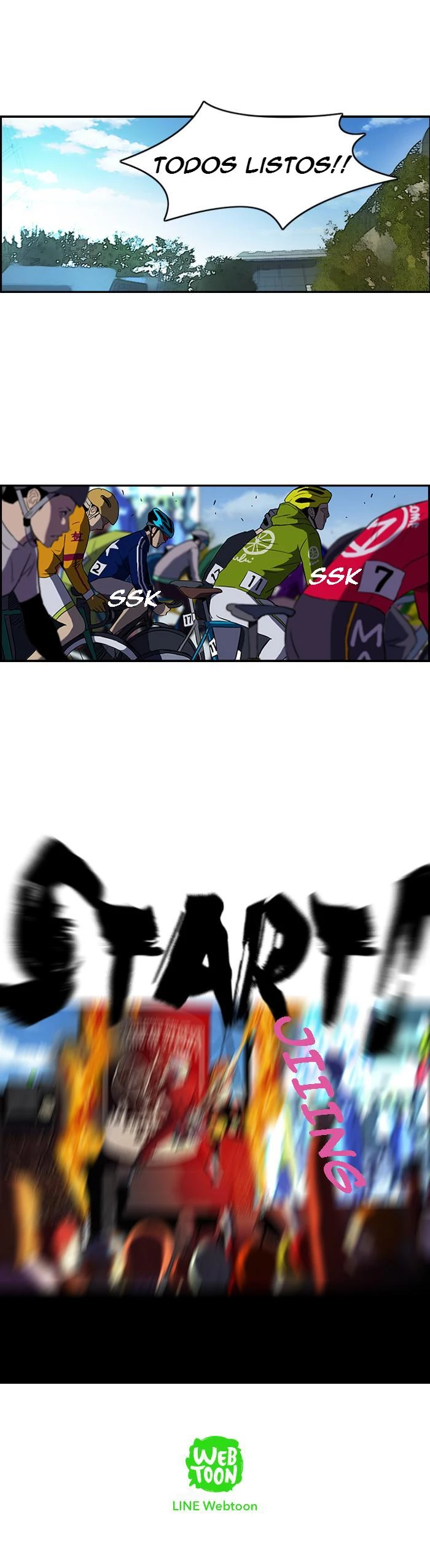 RompeVientos capítulo 69, página 9