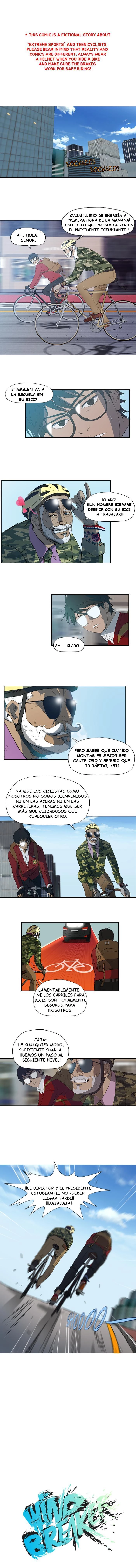 RompeVientos capítulo 7, página 1