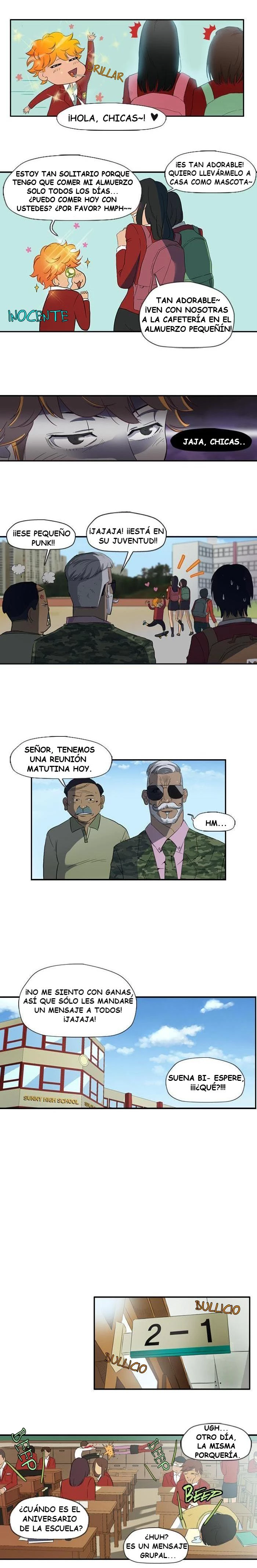 RompeVientos capítulo 7, página 4