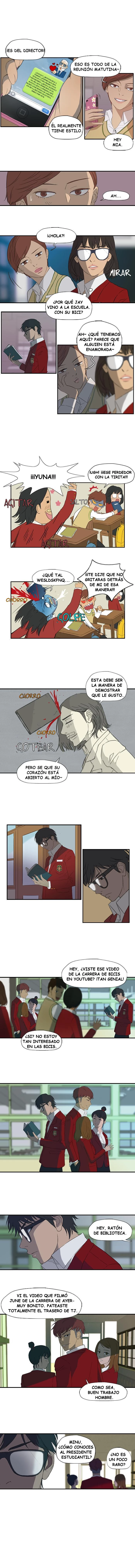 RompeVientos capítulo 7, página 5
