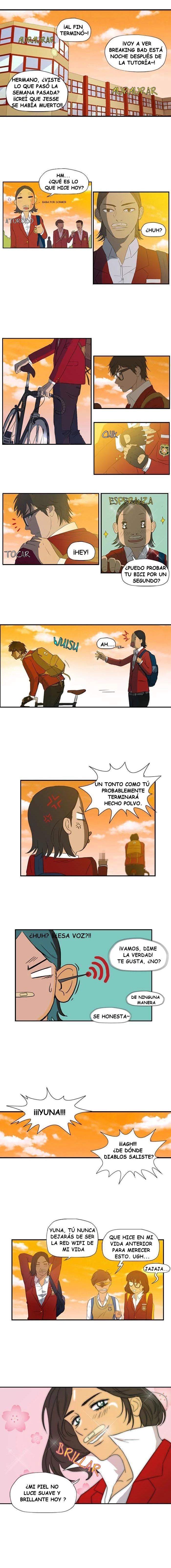 RompeVientos capítulo 7, página 7