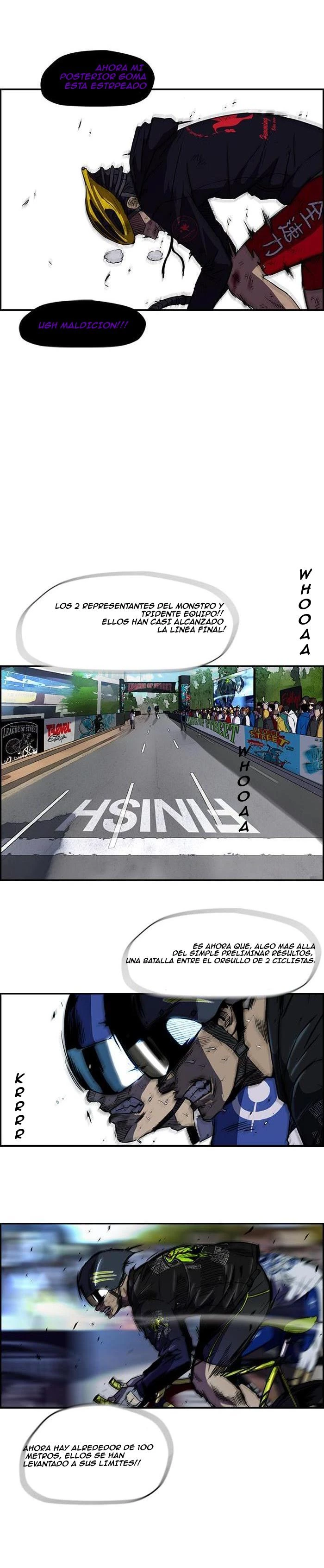 RompeVientos capítulo 71, página 4