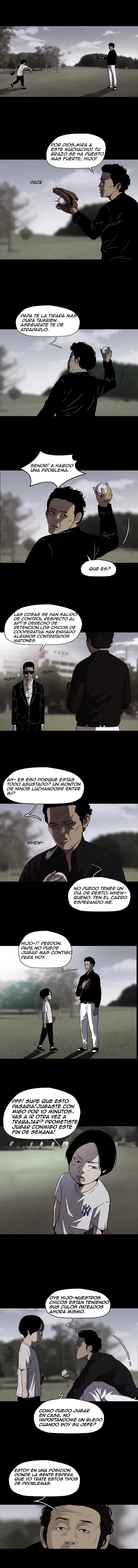 RompeVientos capítulo 71, página 6