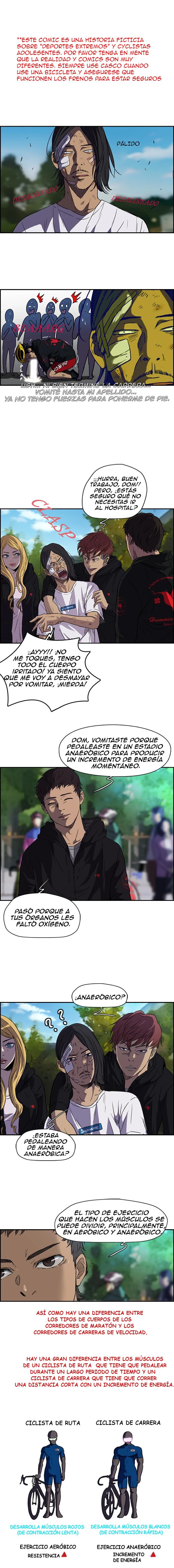RompeVientos capítulo 72, página 1