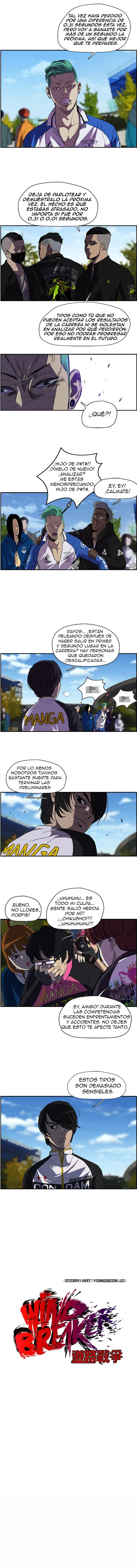RompeVientos capítulo 72, página 4