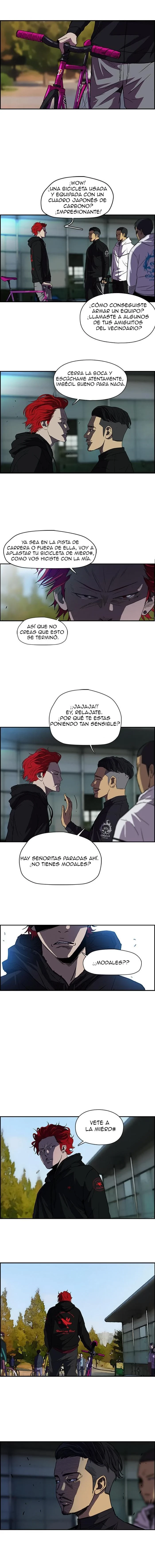 RompeVientos capítulo 72, página 6
