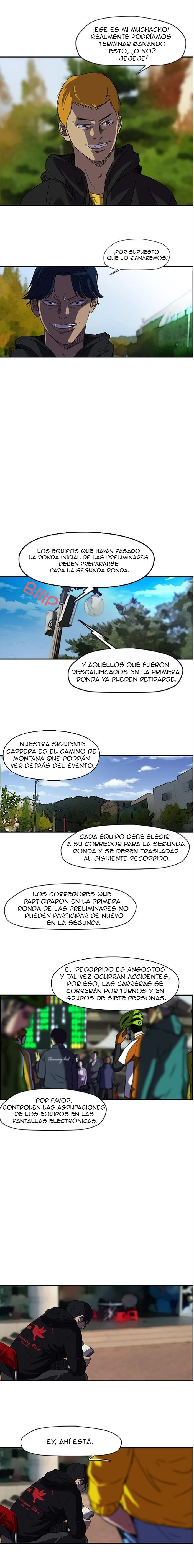 RompeVientos capítulo 72, página 8