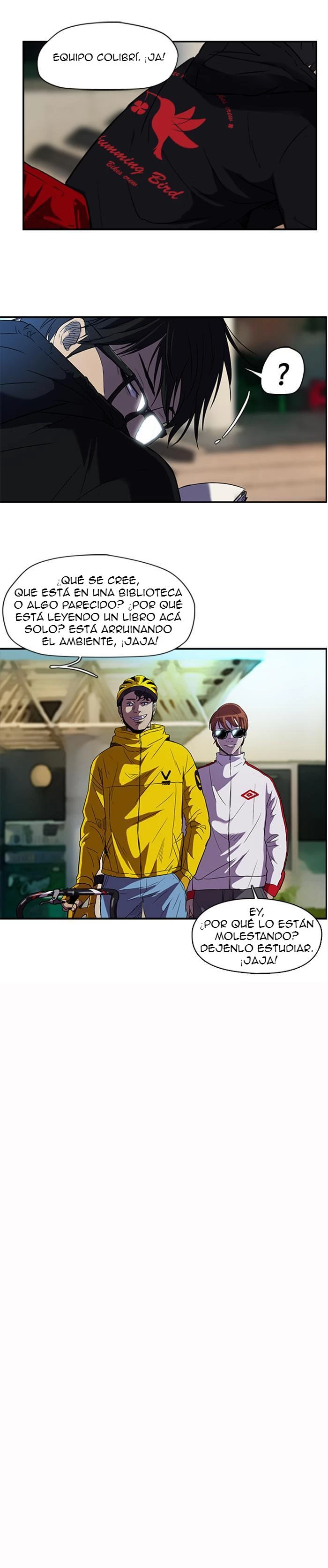 RompeVientos capítulo 72, página 9