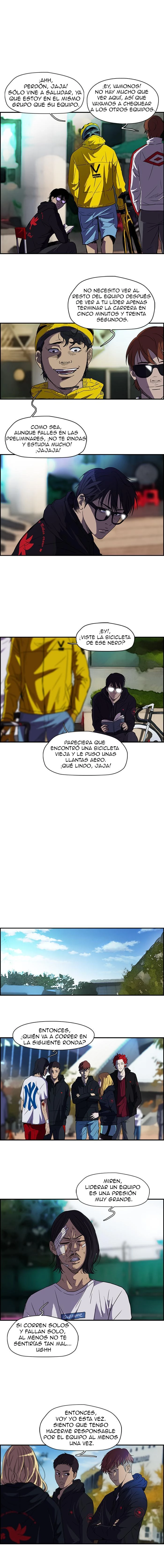 RompeVientos capítulo 72, página 10