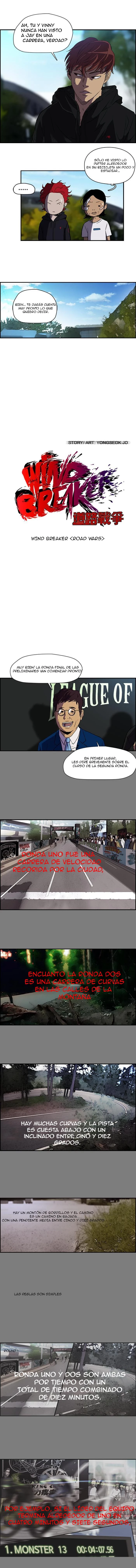 RompeVientos capítulo 73, página 2