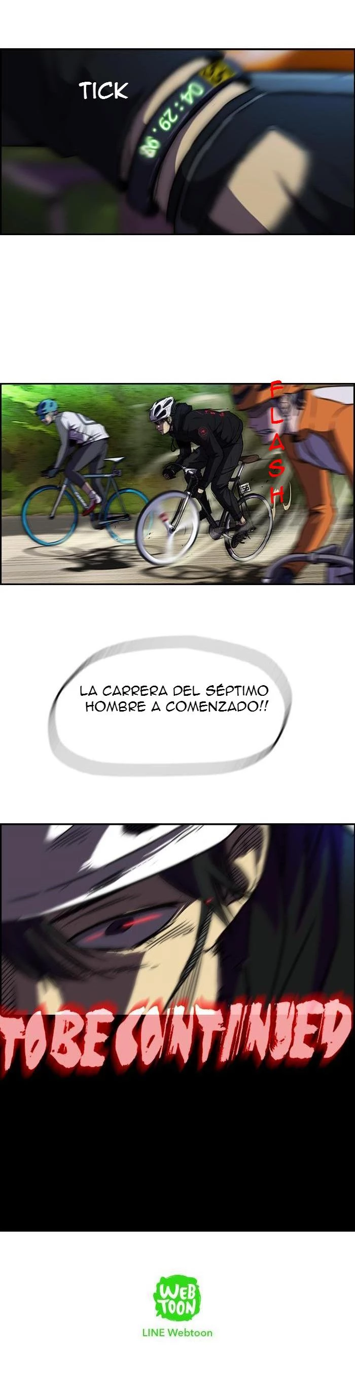 RompeVientos capítulo 73, página 8
