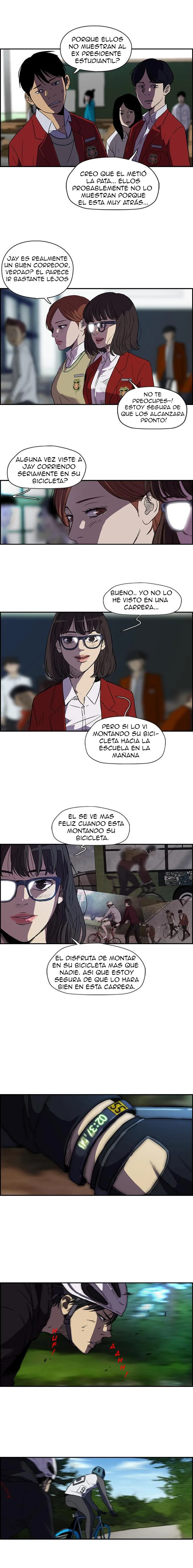 RompeVientos capítulo 74, página 3