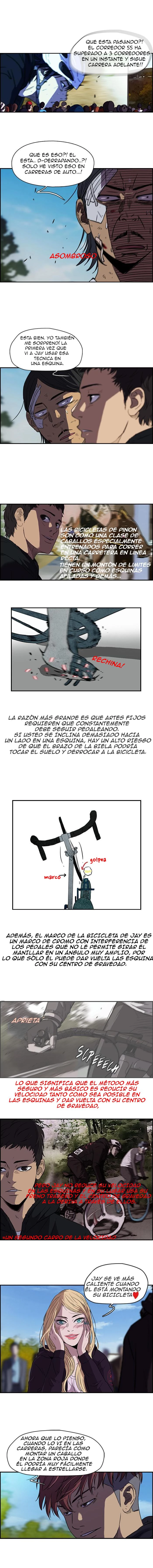 RompeVientos capítulo 74, página 6