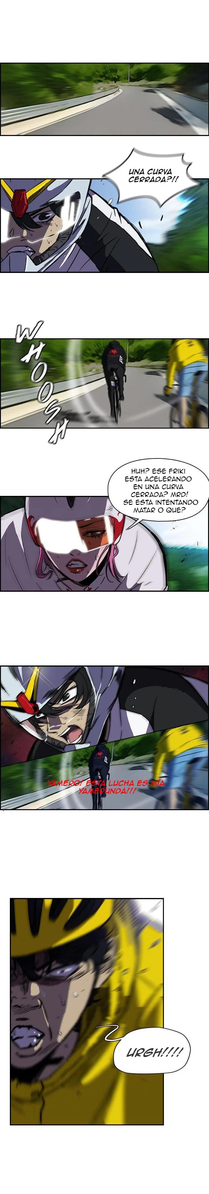 RompeVientos capítulo 74, página 8