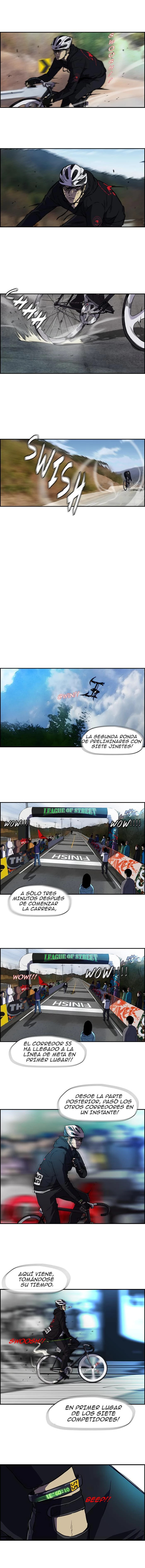 RompeVientos capítulo 75, página 5
