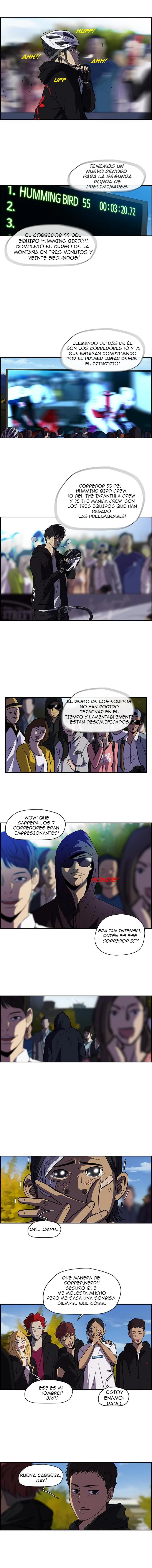 RompeVientos capítulo 75, página 6
