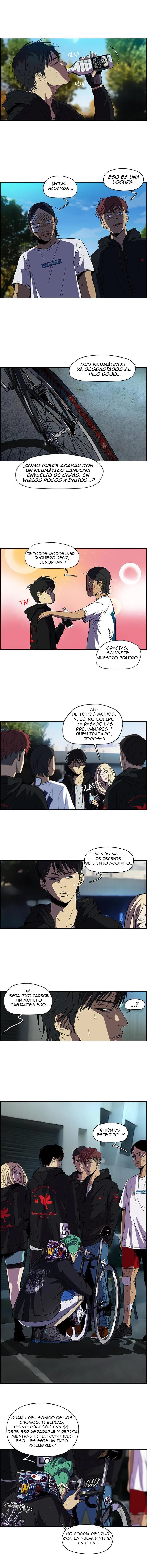 RompeVientos capítulo 76, página 2
