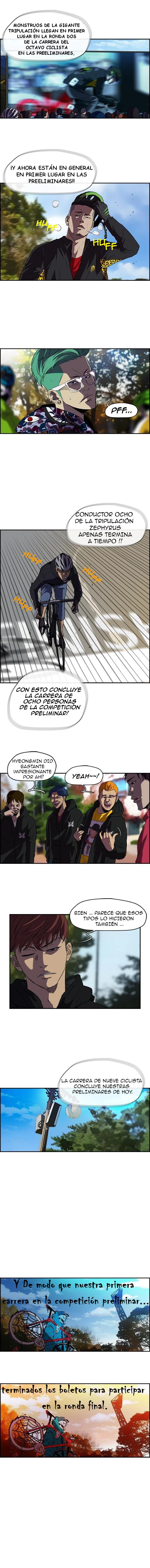 RompeVientos capítulo 77, página 3