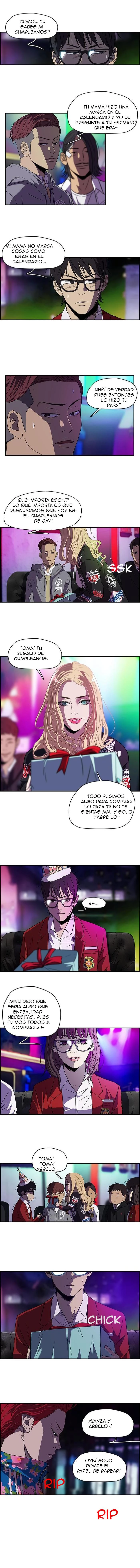 RompeVientos capítulo 79, página 3
