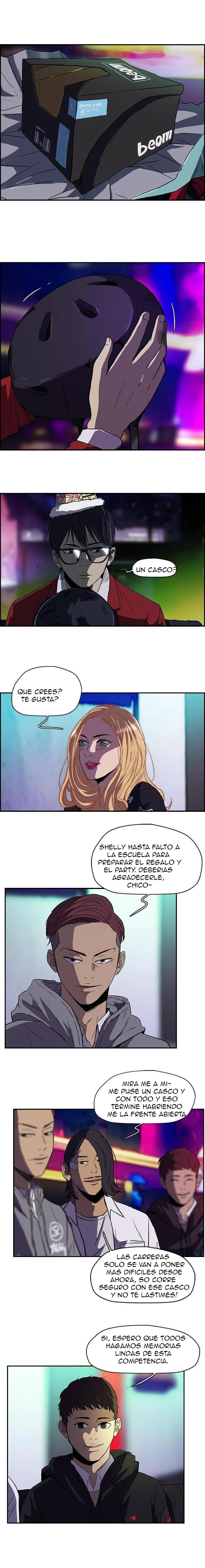 RompeVientos capítulo 79, página 4