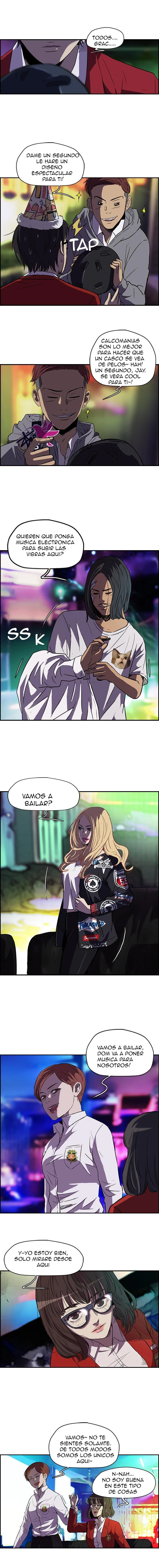 RompeVientos capítulo 79, página 5