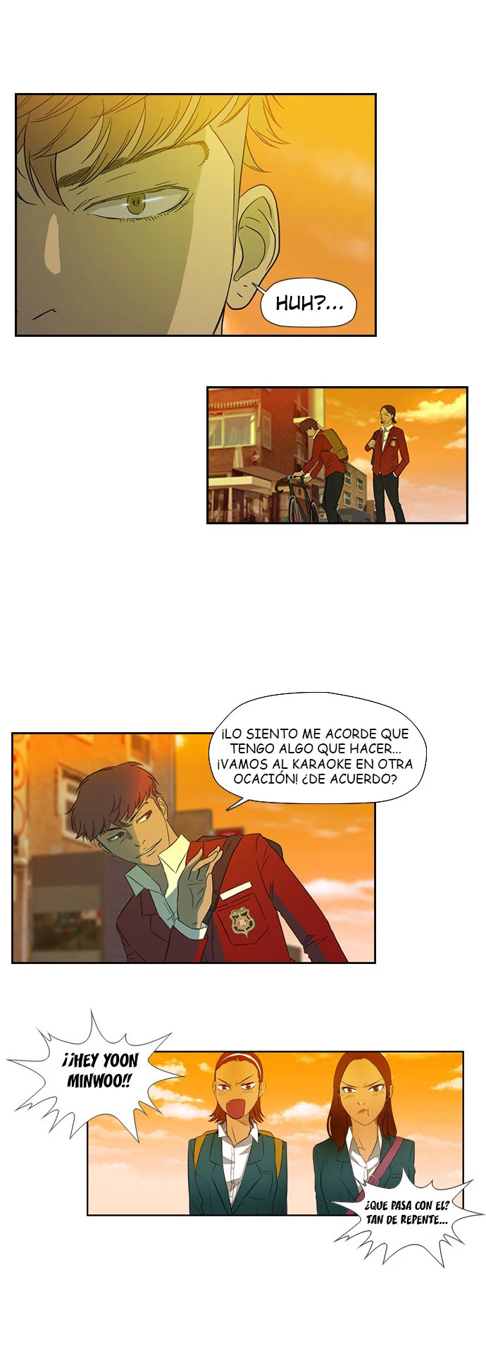 RompeVientos capítulo 8, página 17