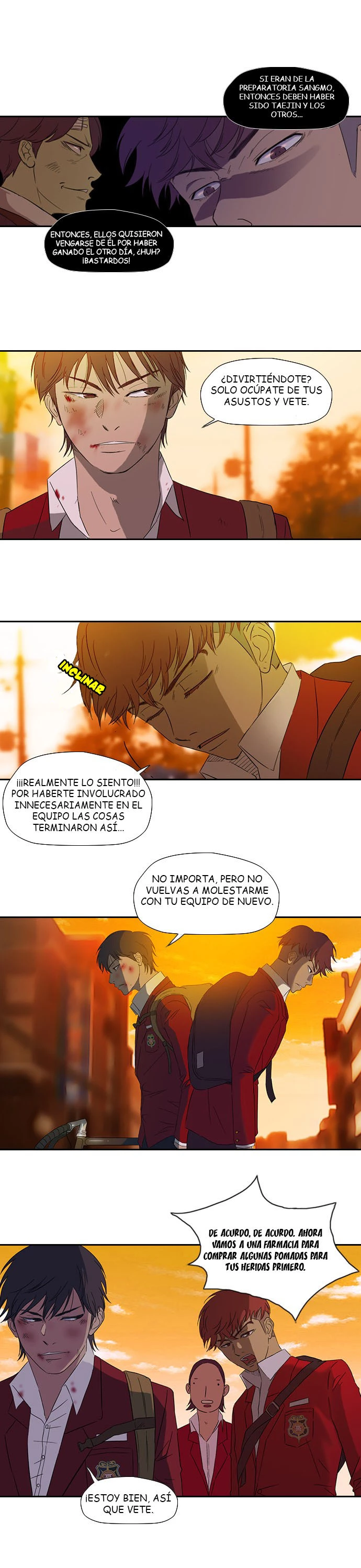 RompeVientos capítulo 8, página 19