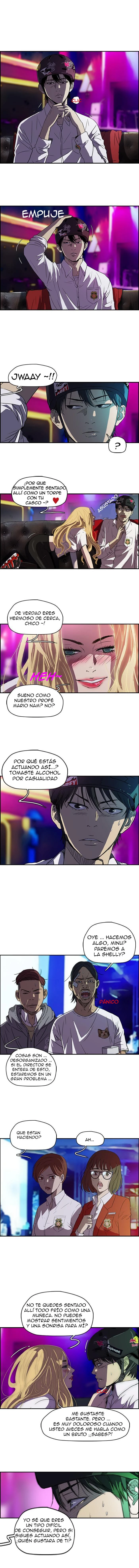 RompeVientos capítulo 80, página 2