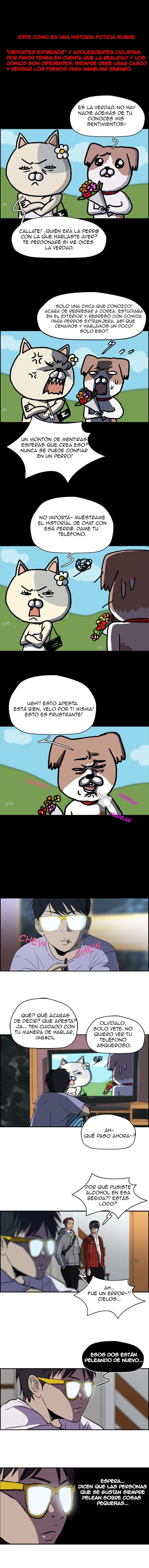 RompeVientos capítulo 81, página 1