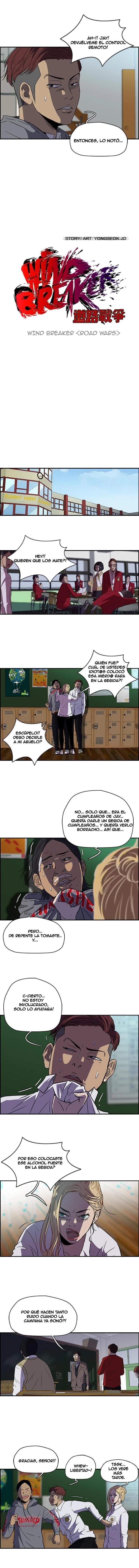 RompeVientos capítulo 81, página 3