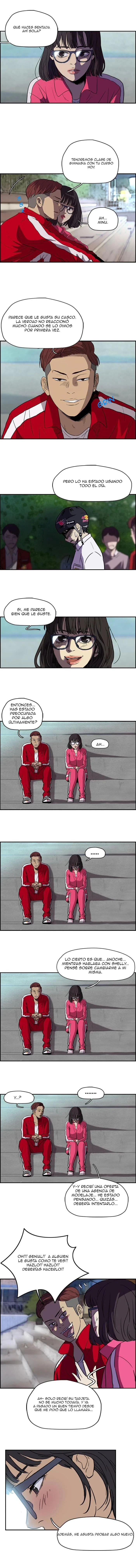 RompeVientos capítulo 81, página 6