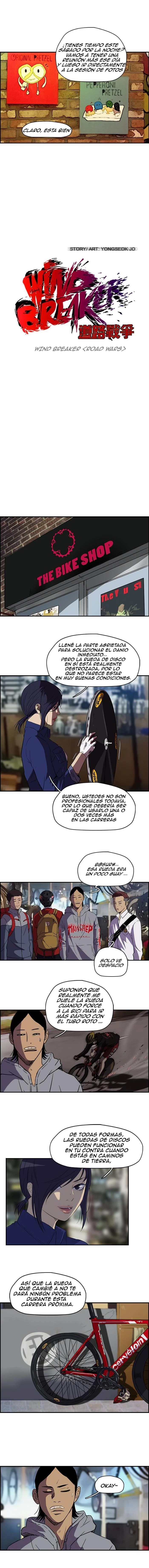 RompeVientos capítulo 82, página 3
