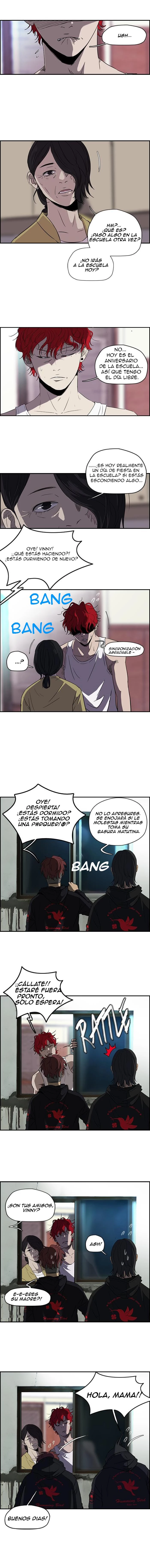 RompeVientos capítulo 83, página 2