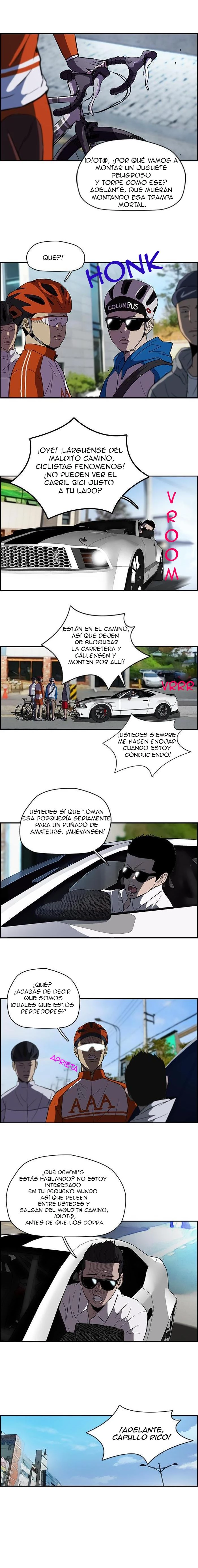 RompeVientos capítulo 83, página 4
