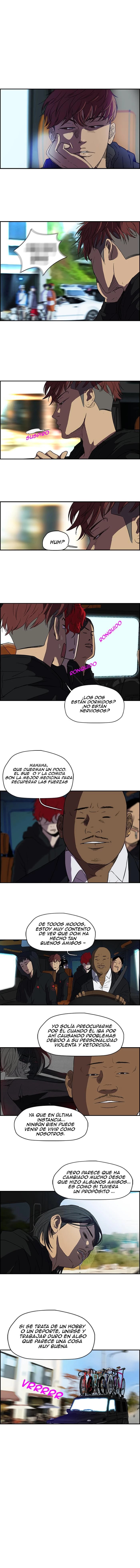 RompeVientos capítulo 83, página 5